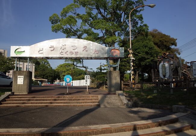 周南市徳山動物園 クチコミ アクセス 営業時間 徳山 周南 フォートラベル