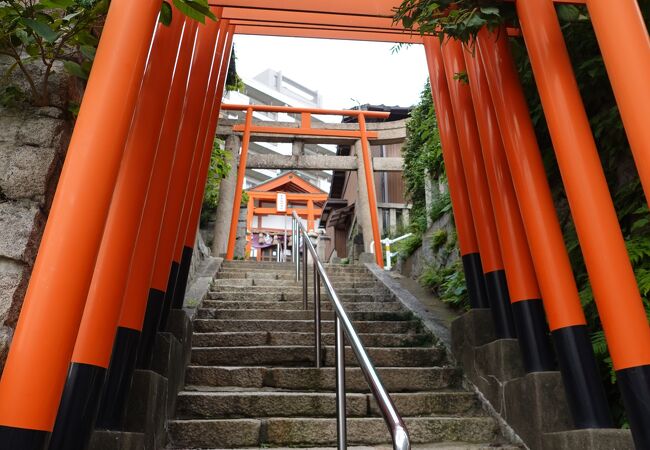 末広稲荷神社