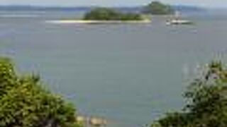 国指定の天然記念物にもなっている無人島