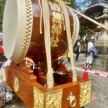 田無神社例大祭