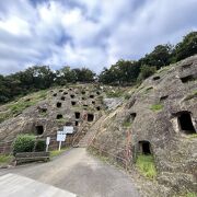 安楽寺から徒歩40分