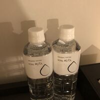 お水もいただけます