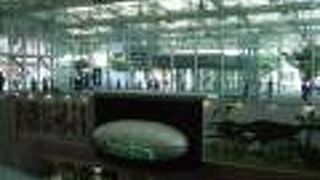 （再訪）広い地下街