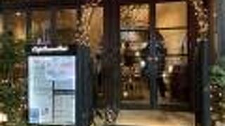 カフェ コットンクラブ