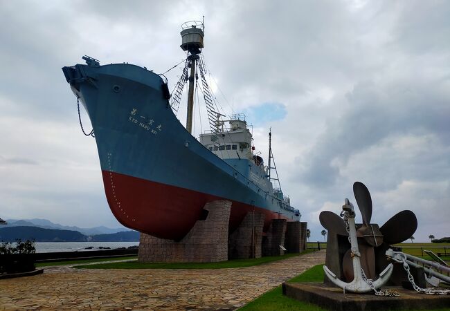 捕鯨船資料館 クチコミ・アクセス・周辺情報｜那智勝浦・太地 - フォー