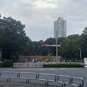 新宿中央公園♪