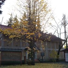 勝山村歴史民俗資料館