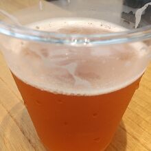 うちゅうブルーイングのビール