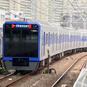昔は6号線、東急直通。でも変わらない東京北部へ向かう郊外地下鉄