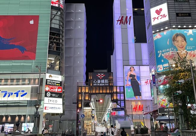 心斎橋 淀屋橋のおすすめショッピング お買い物スポット クチコミ人気ランキングtop フォートラベル 大阪