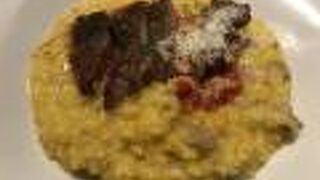 国際フォーラムにあるイタリアン