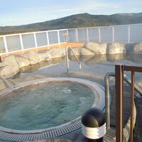 天空ガーデンスパ①