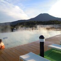 天空ガーデンスパ②