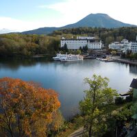 部屋からの眺め