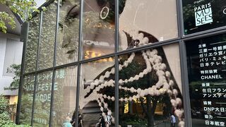 三菱一号館美術館でシャネル展