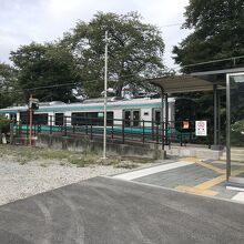 本黒田駅
