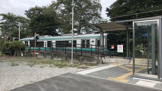 本黒田駅