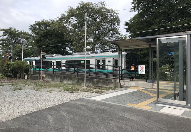 本黒田駅