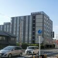 MONday Premium 京都駅東九条：京都駅から徒歩圏内、小奇麗でコスパの良いホテル