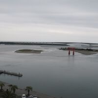 部屋からの眺望