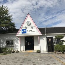 西脇市駅