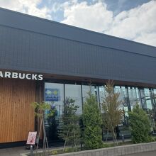 スターバックスコーヒー 釧路鶴見橋店