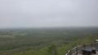 軽くハイキング