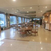 食堂、談話室に使える共同スペース