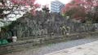   渋谷散策(4)で高徳寺に寄りました