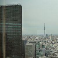 部屋からの眺め