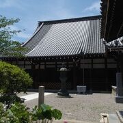 今井町の発展の中心となった寺院