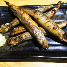 ししゃも　￥825