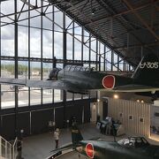 soraかさい（兵庫県加西）：地域活性化施設、鶉野飛行場の戦争資料館
