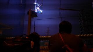 ロンドン科学博物館、ドイツ博物館などに協力してもらっての各種模型が素晴らしい