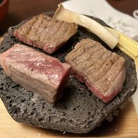 2種類のお肉