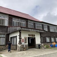 かつては小学校？の佇まいです