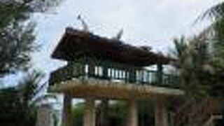 渡嘉志久キャンプ場