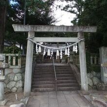 関神社