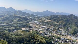 見所の多い島