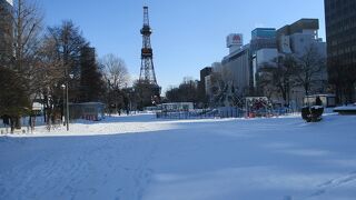 札幌を代表する観光スポット