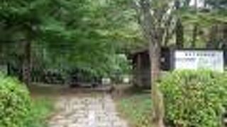 東側の下谷広場