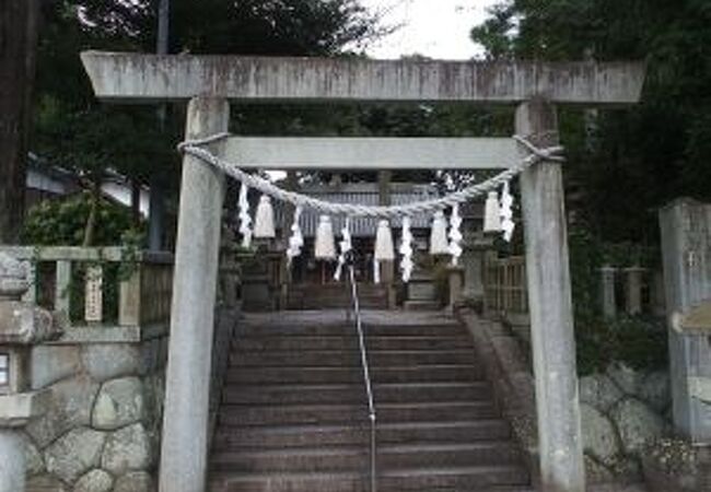 関神社