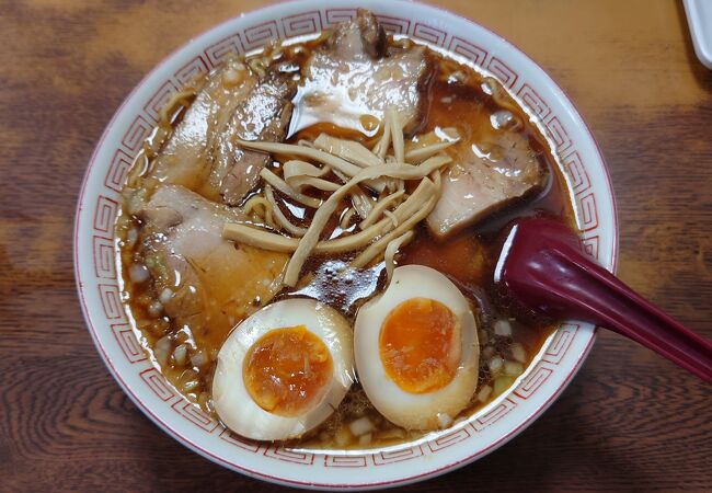 ラーメン 天一