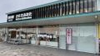 おいしい蕎麦と農産物直売所