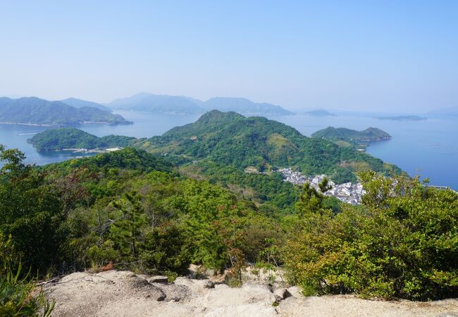 子供でも登れる山というのはその通りですが