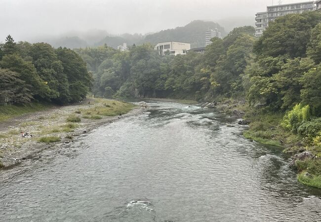 多摩川