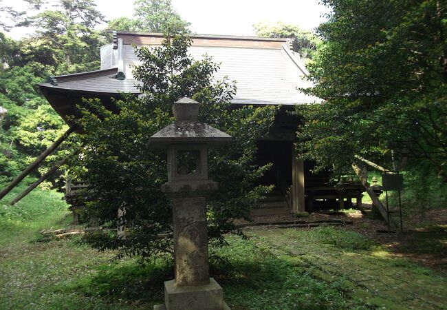 飯高神社