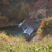 紅葉の時期は特に綺麗でした