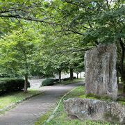 野口雨情にちなんで名づけられた