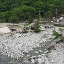 ウェルキャンプ 西丹沢